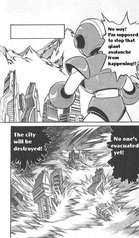 Rockman X Chapter 2 9